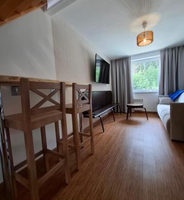 Brusy Apartment | Apartamenty Młyn