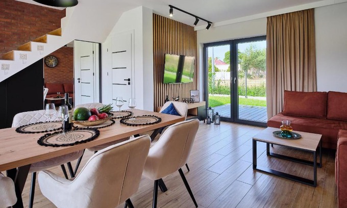 Nowecin Apartment | Apartamenty Marinera