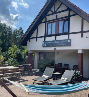 gmina Dywity Apartment | Apartamenty Mitori