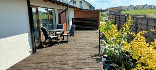 Chojnice Apartment | Apartamenty Modrzewiowe Tarasy