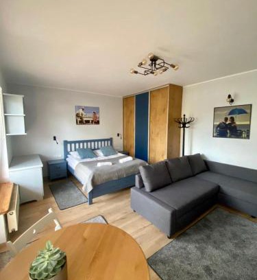 Chlapowo Apartment | Apartamenty Morza Brzeg Władysławowo