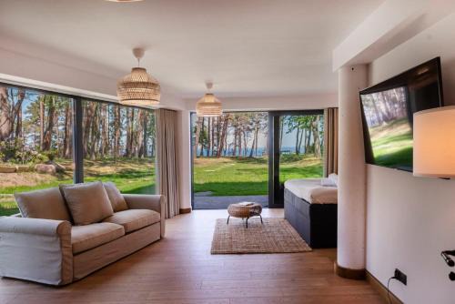 Chlapowo Apartment | Apartamenty Na Klifie Przystań No 18