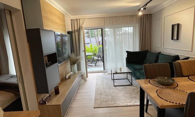 Miedzywodzie Apartment | Apartamenty na Wydmach BR