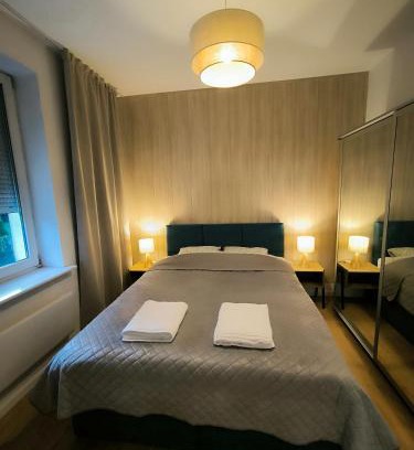 Krakow Apartment | Apartamenty Orląt
