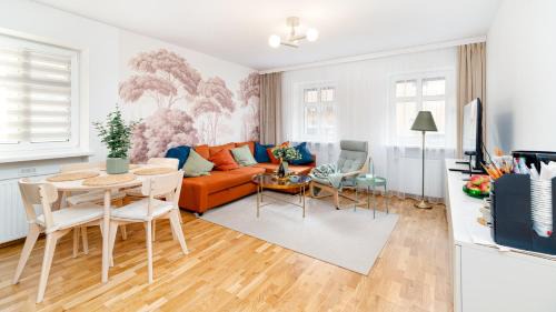 Cieplice Apartment | Apartamenty Parkowa 3