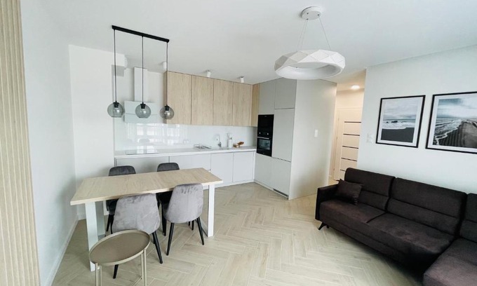 Kielce Apartment | Apartamenty Plaza Tower
