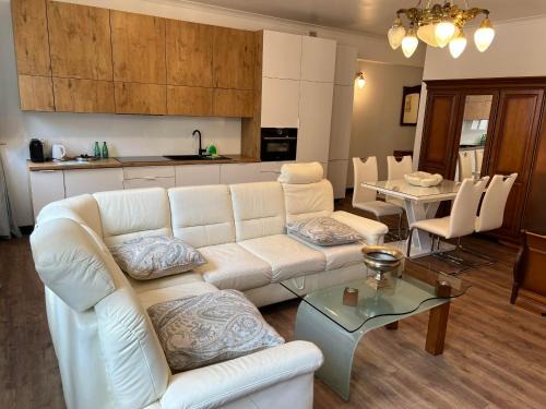 Bielsko-Biala Apartment | Apartamenty pod Katedrą