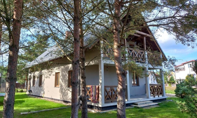 Ostrowo Apartment | Apartamenty Pod Lasem