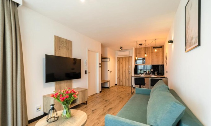 Bielsko-Biala Apartment | Apartamenty Pod Szyndzielnią blisko kolejki i Hali Pod Dębowcem - Dream Apart