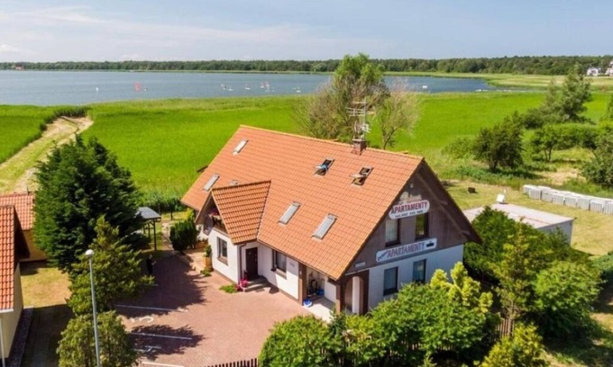 Dziwnowek Apartment | Apartamenty Prima with 2 bedrooms Beach is only 10 minutes walk away