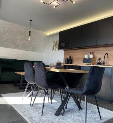 Szaflary Apartment | Apartamenty Saflarzański Zakątek