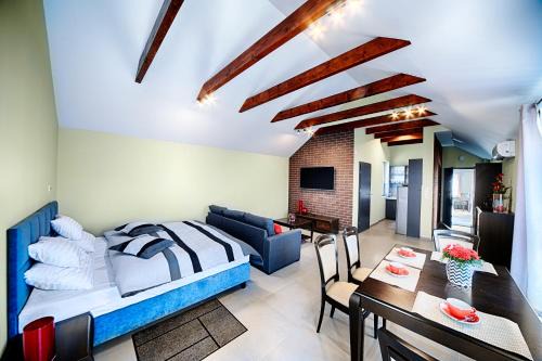 Wieliczka Apartment | Apartamenty Salt Delux