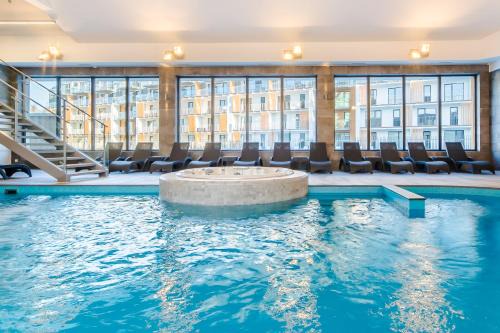 Kolobrzeg Apartment | Apartamenty Siesta-Family SPA