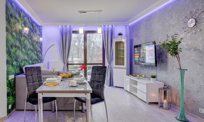 West Pomeranian Voivodeship Apartment | Apartamenty Silver