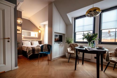 Zamosc Apartment | Apartamenty Stare Miasto Zamość, Prywatny Parking, Winda