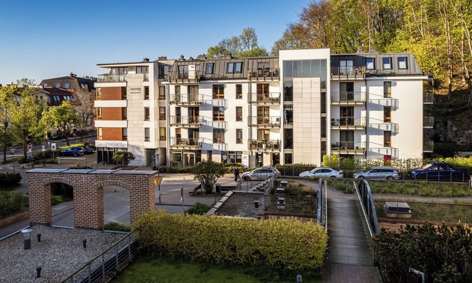 Gorny Sopot Apartment | Apartamenty Sun & Snow Aquarius