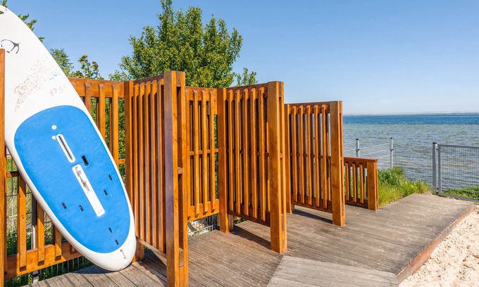 Puck Apartment | Apartamenty Sun & Snow Katamarany Zatoka