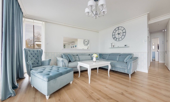 Niechorze Apartment | Apartamenty Sun & Snow Klifowa Rewal