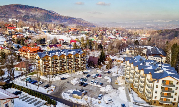 Karpacz Apartment | Apartamenty Sun & Snow Ogrodnicza