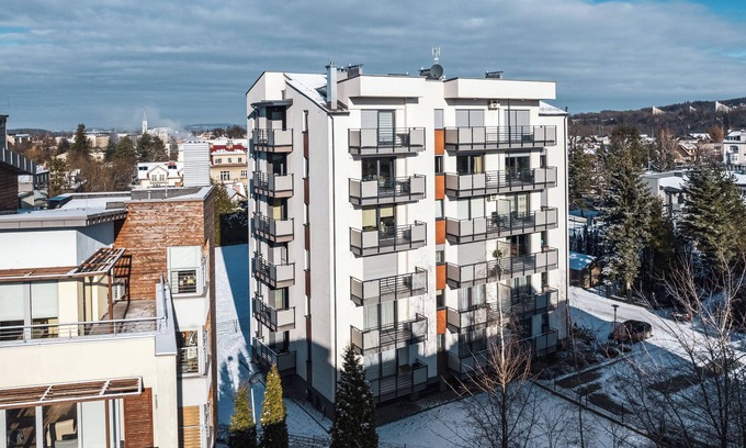 Ustron Apartment | Apartamenty Sun & Snow Przy Rynku
