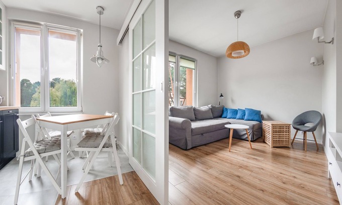 Jurata Apartment | Apartamenty Sun & Snow Ratibora