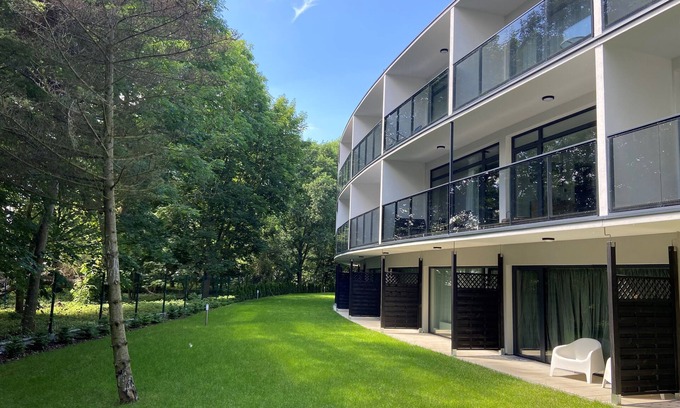 West Pomeranian Voivodeship Apartment | Apartamenty Sun & Snow Solny Resort