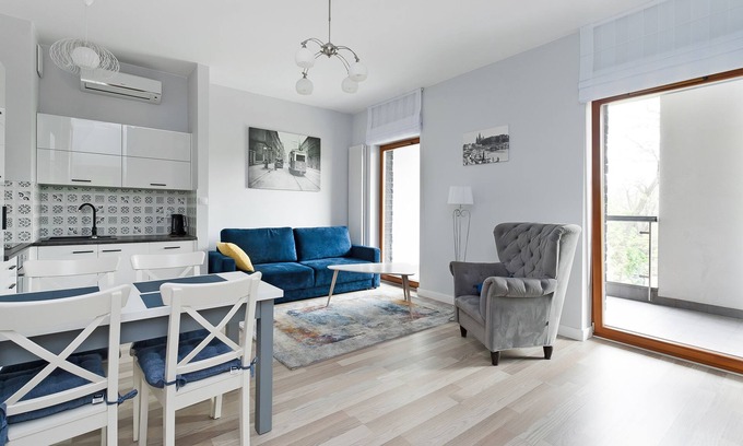 Warszawskie Apartment | Apartamenty Sun&Snow w Novum Kraków