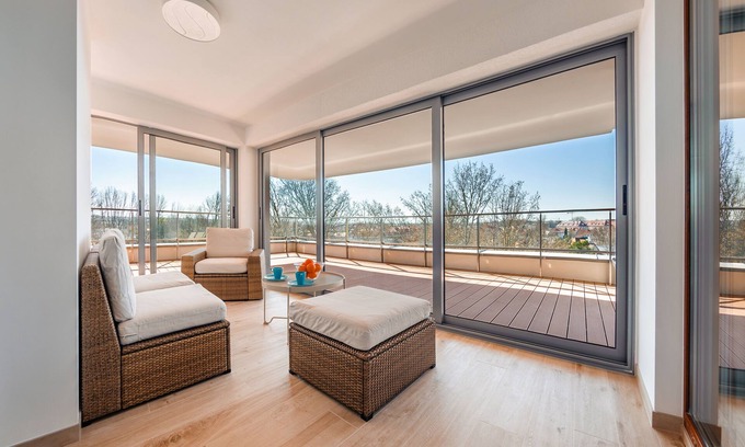 Kolobrzeg Apartment | Apartamenty Sun & Snow Wyspa Solna