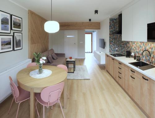 Czorsztyn Apartment | Apartamenty u Znańca