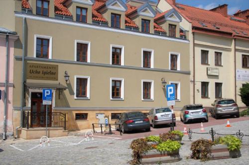 Sandomierz Apartment | Apartamenty Ucho Igielne