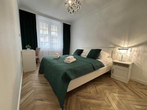 Bialystok Apartment | Apartamenty w centrum Białegostoku z parkingiem w garażu podziemnym