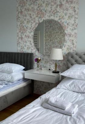 Ochota Apartment | Apartamenty Warszawa Centrum Włodarzewska 30 m45