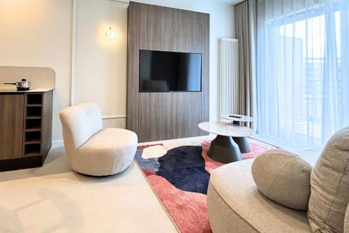 Srodmiescie Apartment | apartamenty-wroc Central Park