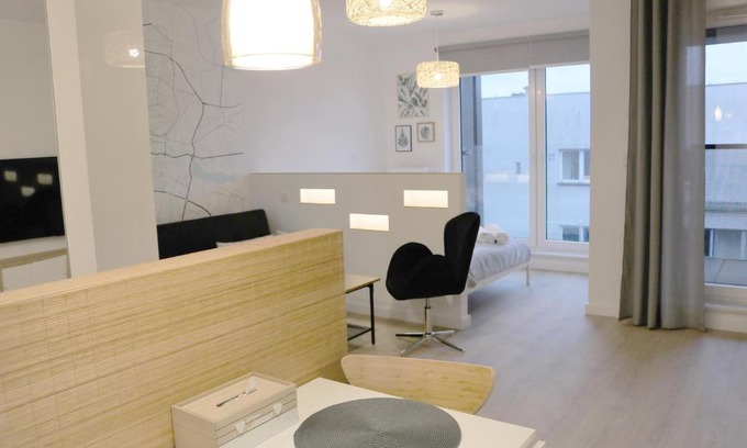 Poznan City Center Apartment | Apartamenty Wujka - Południowy