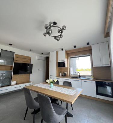 Zakliczyn Apartment | Apartamenty Zakliczyńska Przystań