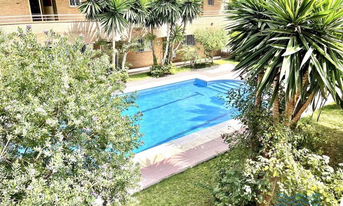 La Pineda Apartment | APARTBEACH NARGAM NEXT TO THE BEACH AND POOL