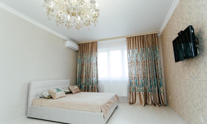 Zapadnyy okrug Apartment | ApartGroup Kondratenko Gor park