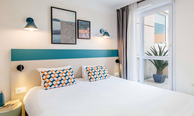 Le Rouet Apartment | Aparthotel Adagio Access Marseille Prado Perier