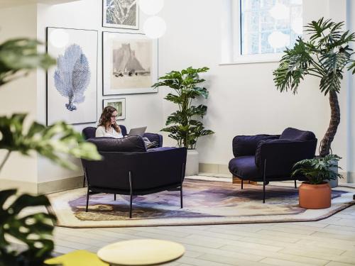 Old Town Apartment | Aparthotel Adagio Edinburgh Royal Mile