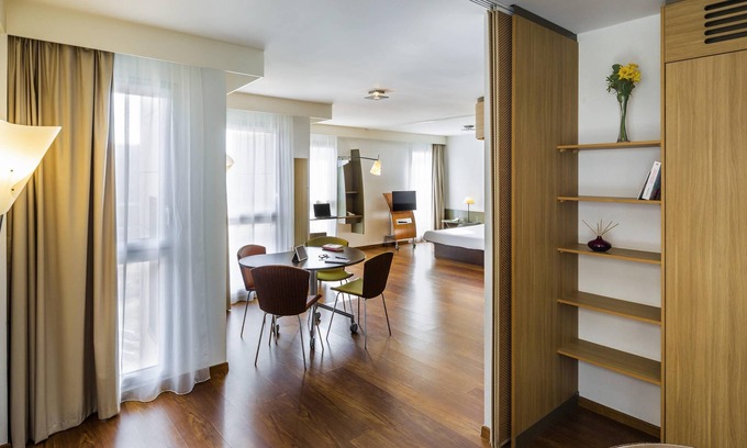 Richebourg - Saint-Clement Apartment | Aparthotel Adagio Nantes Centre