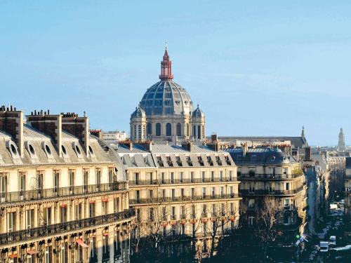 8th Arrondissement Apartment | Aparthotel Adagio Paris Haussmann Champs Elysées