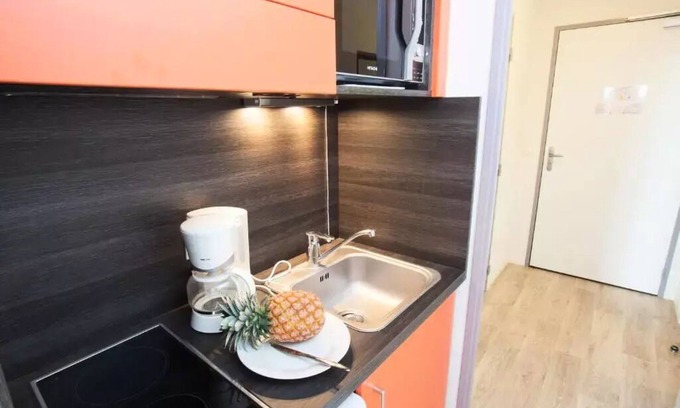 Chevilly-Larue Apartment | Aparthotel Adonis Paris Sud - Twin Studio