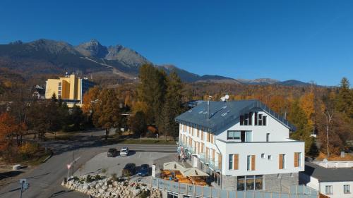 Tatranska Lomnica Apartment | Aparthotel Belveder