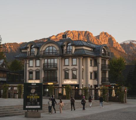 Zakopane Apartment | Aparthotel Cristina