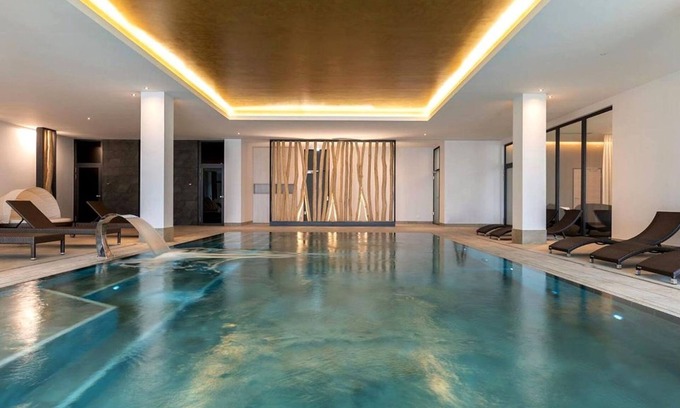 Borgerende Apartment | Aparthotel Waterkant Suites, Suite 4-76 für bis zu 5 Personen. - Aparthotel Waterkant Suites