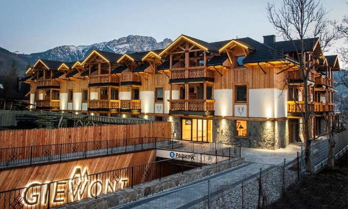 Zakopane Apartment | Aparthotel Giewont