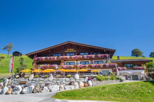 Mittersill Hotel | Aparthotel Hohe Brücke