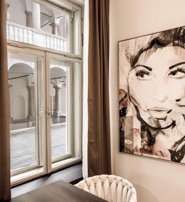 Graz City Centre Apartment | Aparthotel Lavilo Main Square