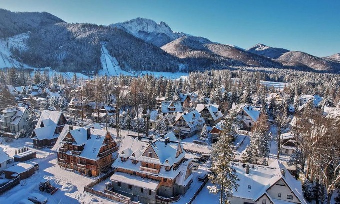 Zakopane Apartment | Aparthotel Lucylla