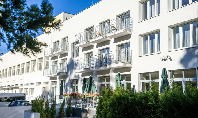 Miedzyzdroje Hotel | Aparthotel Miedzyzdroje